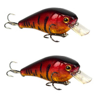 Square Bill 2 Pack - Tackle HD