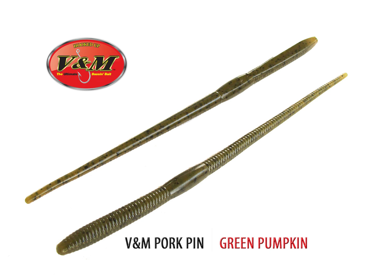 V&M Baits - Pork Pin