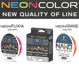 Nano 'Neon' Night Fishing Glo 140-165 yds