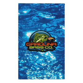 Carolina Bass Co. Rally Towel, 11x18