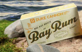 SAVON AU RHUM BIG ASS BRICK OF BAY 