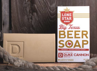 BIG TEXAS BEER SOAP