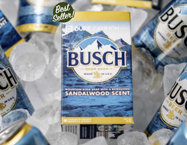 JABÓN DE CERVEZA BUSCH 