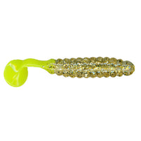 Weedless Crappie Slider