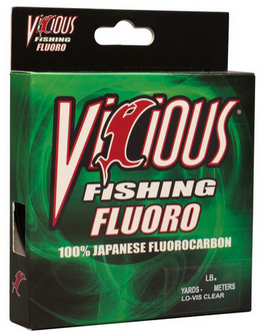 Vicious Fishing - 100% Fluoro