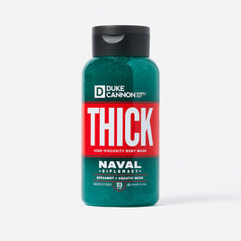 THICK HIGH VISCOSITY BODY WASH – Naval Diplomacy