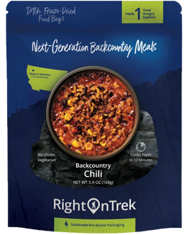Back Country Chili 2023 (2 Serving Pouch)