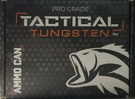 Tactical Tungsten - Ammo Can