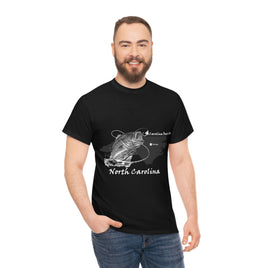 Carolina Bass Co. NC T-Shirt