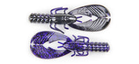 Muscle Back Finesse Craw - 3.25" (8 Pack)