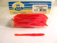 HR Tackle - 4" Bubblegum Worms
