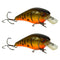 Paquete de 2 billetes cuadrados - Tackle HD