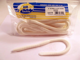 HR Tackle - 9" Bubblegum Worms