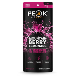 Mountain Berry Lemonade Re-Energizing Hydration Sticks