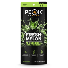 Fresh Melon Re-Energizing Hydration Sticks