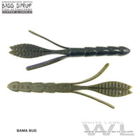 Bamboo Bomber Worm by Zee Bait Co.