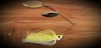 Backdraft Lures - Spinnerbaits - Double Willow Blades