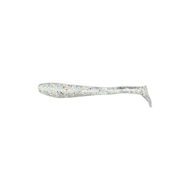 Knockin Tail Lures - 3.25" Glass Minnow 6 per pack