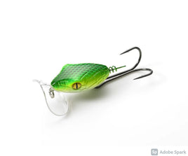 LFT Lures - Hissy Fit - Green Chartreuse