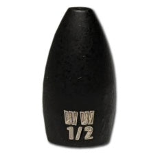 Wicked Weights - Mortar Bomb Black Onyx Series