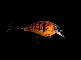 Aduana OTD - Orange Tiger Craw 1.5