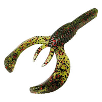 Tackle HD Warrior Ned Craw 3-Inch 12-Pack