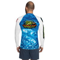 CBC - Rash Guard para hombre