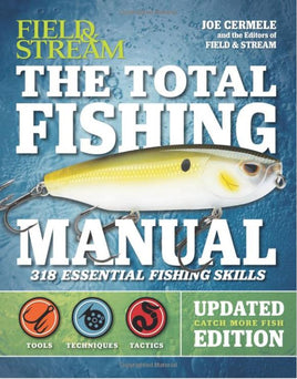 Field &amp; Stream El manual de pesca total