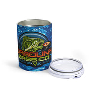 Carolina Bass Co. Tumbler 10oz