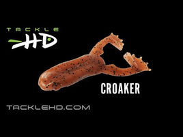Croaker 3.75 - TACKLE HD